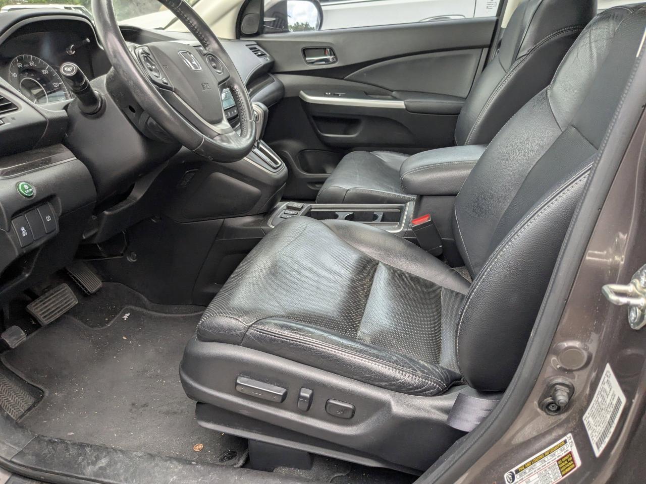 2016 Honda CR-V EX-L San Antonio TX