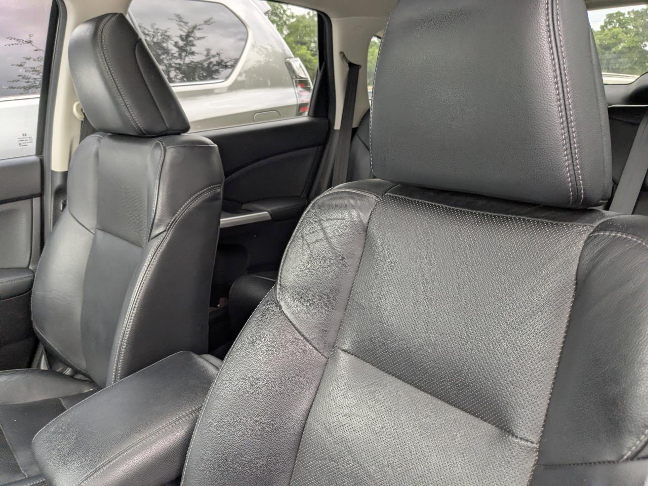 2016 Honda CR-V EX-L San Antonio TX