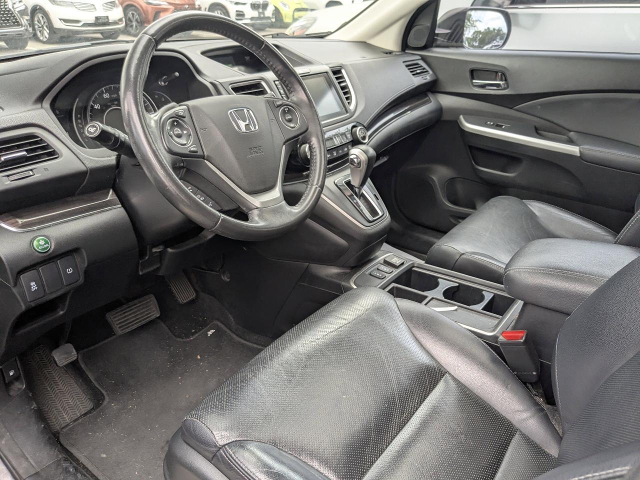 2016 Honda CR-V EX-L San Antonio TX