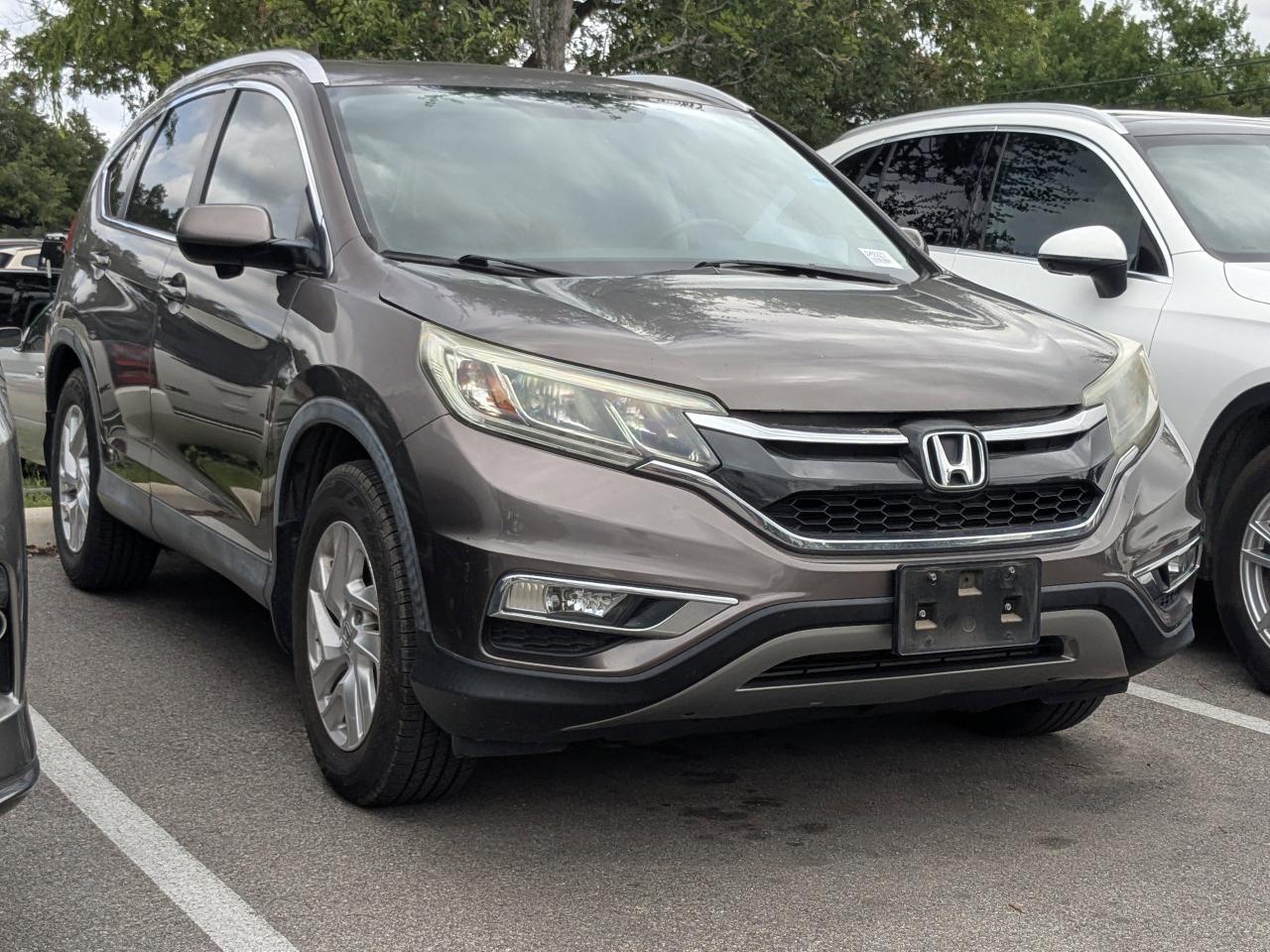 2016 Honda CR-V EX-L San Antonio TX