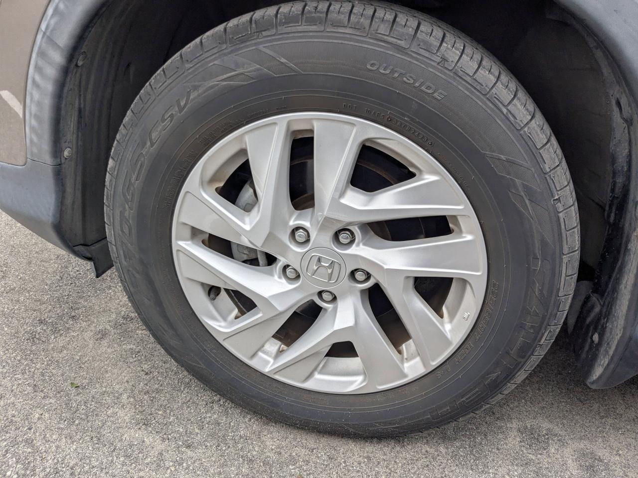 2016 Honda CR-V EX-L San Antonio TX