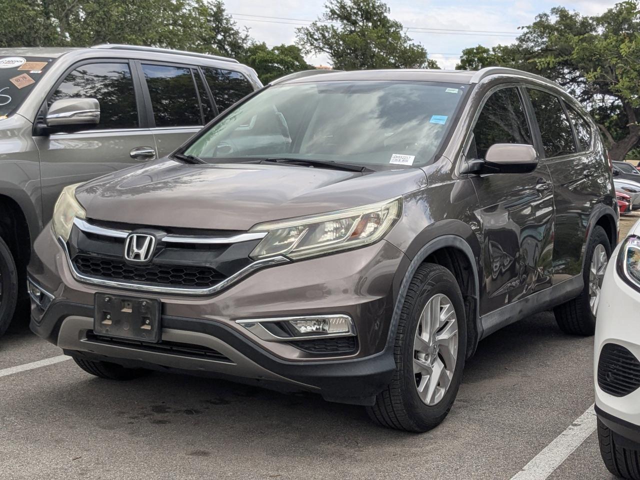 2016 Honda CR-V EX-L San Antonio TX