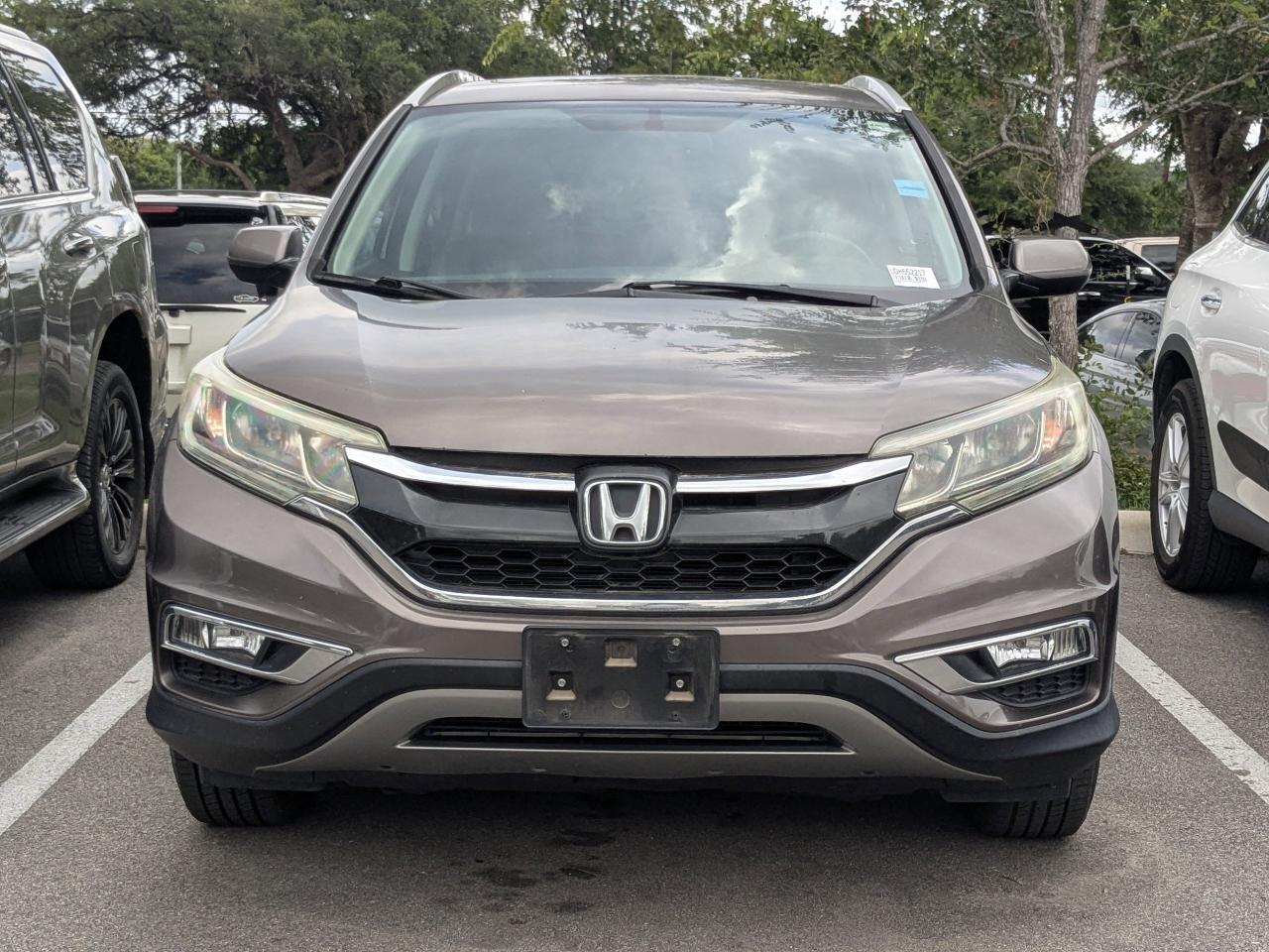 2016 Honda CR-V EX-L San Antonio TX