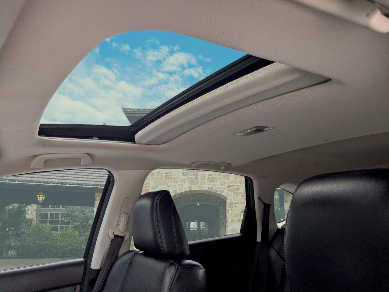 2016 Honda CR-V EX-L San Antonio TX