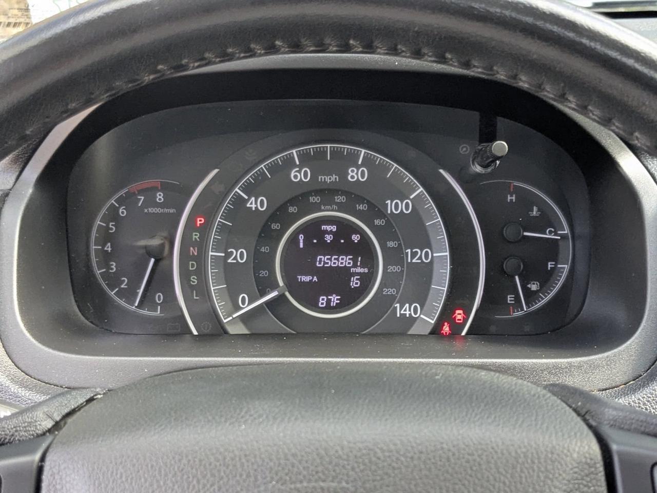 2016 Honda CR-V EX-L San Antonio TX