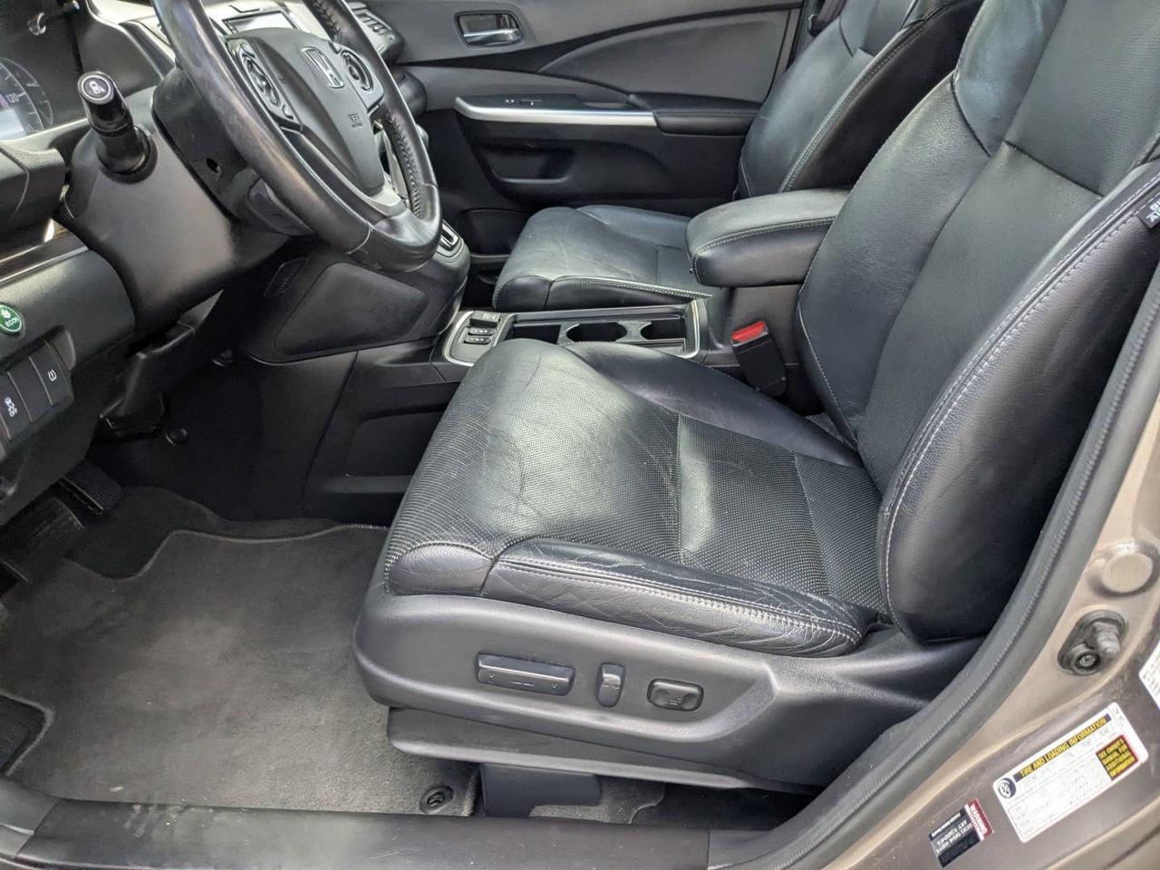 2016 Honda CR-V EX-L San Antonio TX