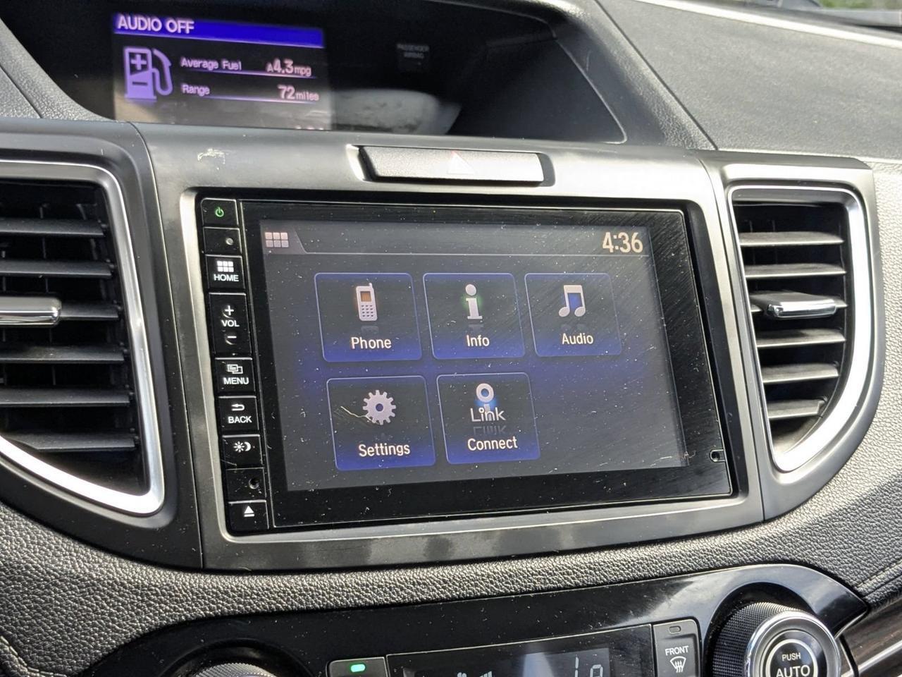 2016 Honda CR-V EX-L San Antonio TX