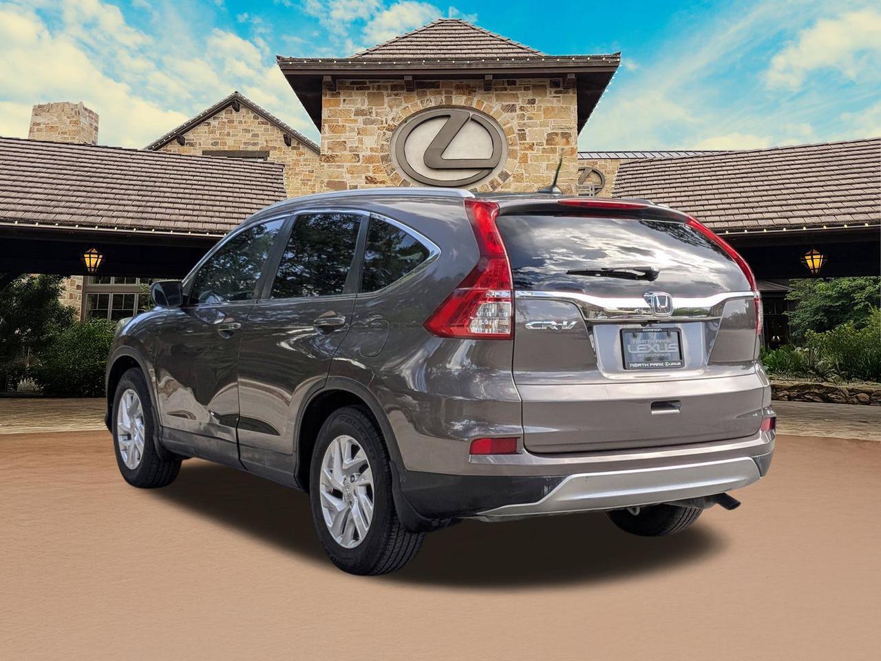 2016 Honda CR-V EX-L