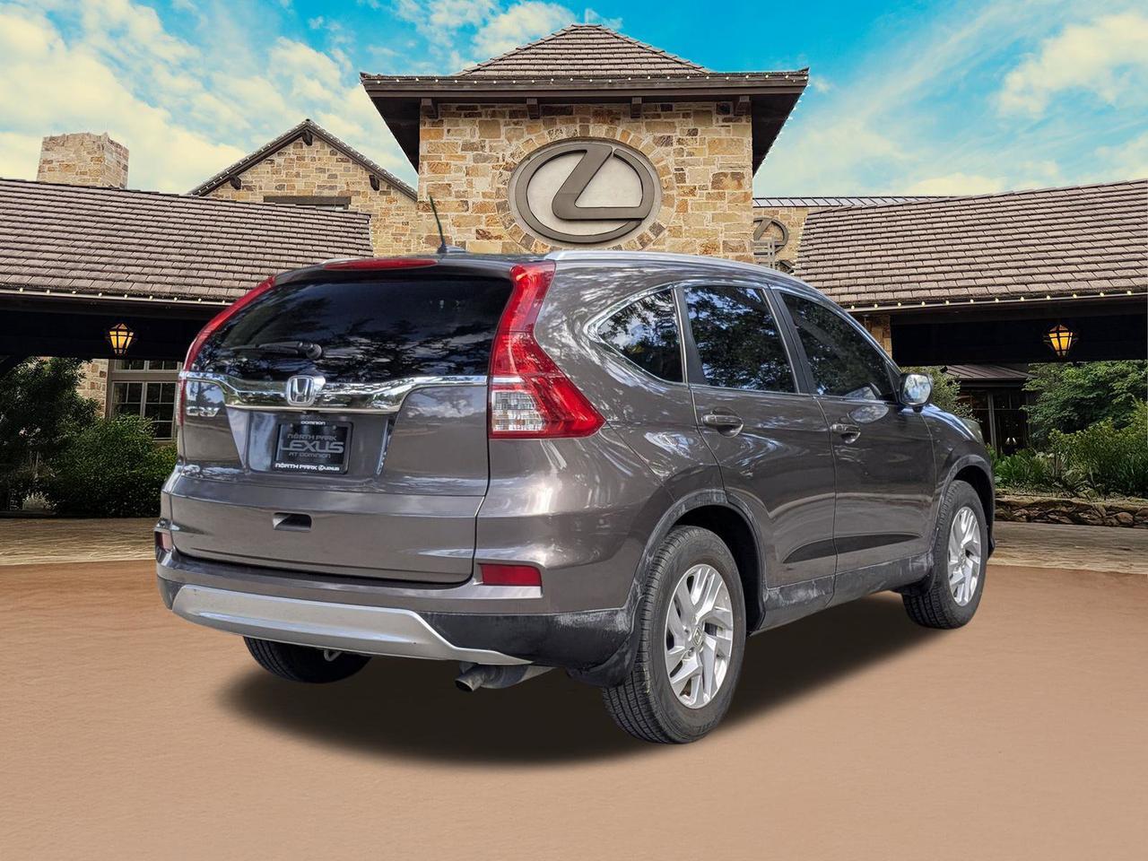 2016 Honda CR-V EX-L