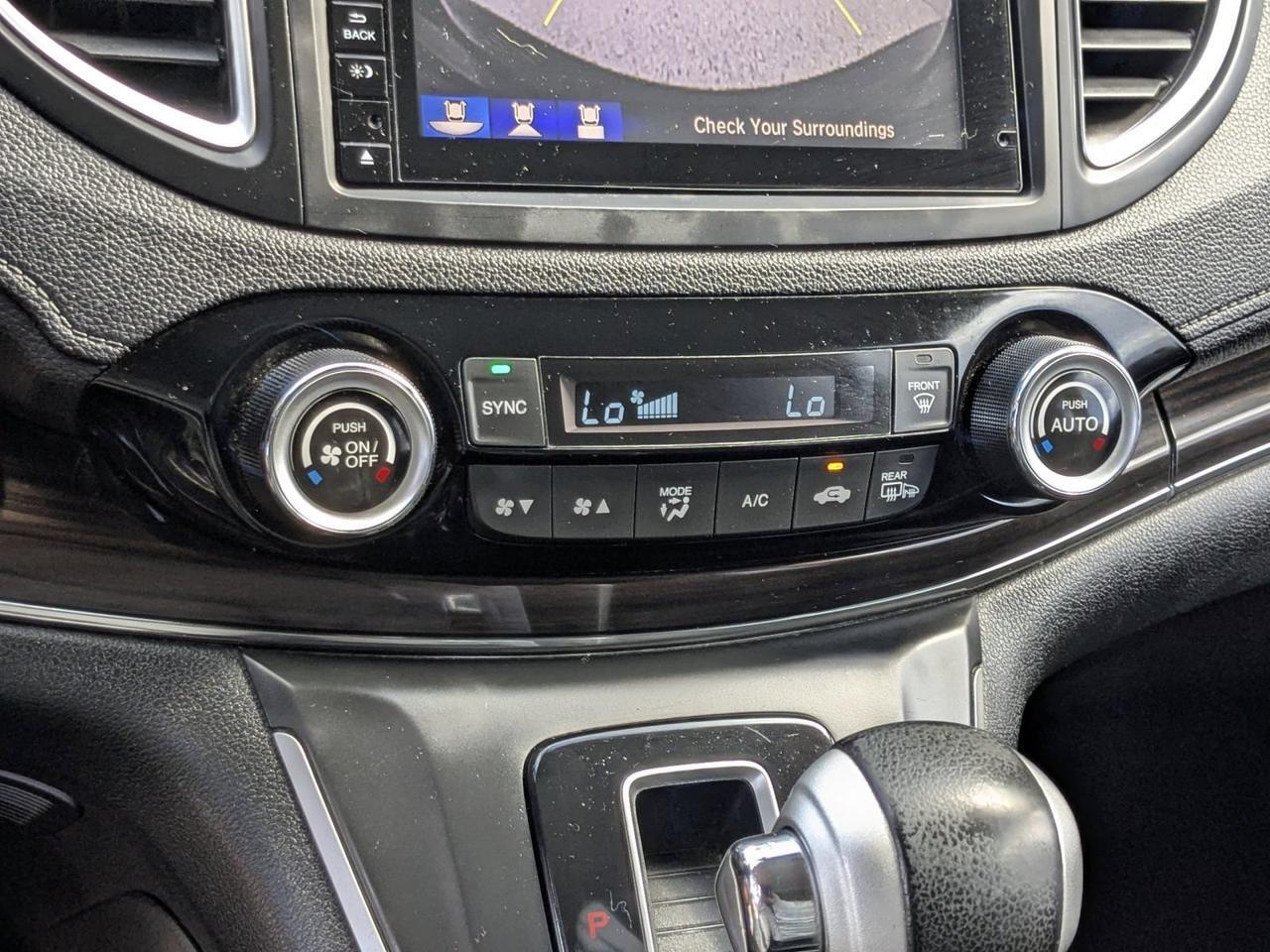 2016 Honda CR-V EX-L San Antonio TX