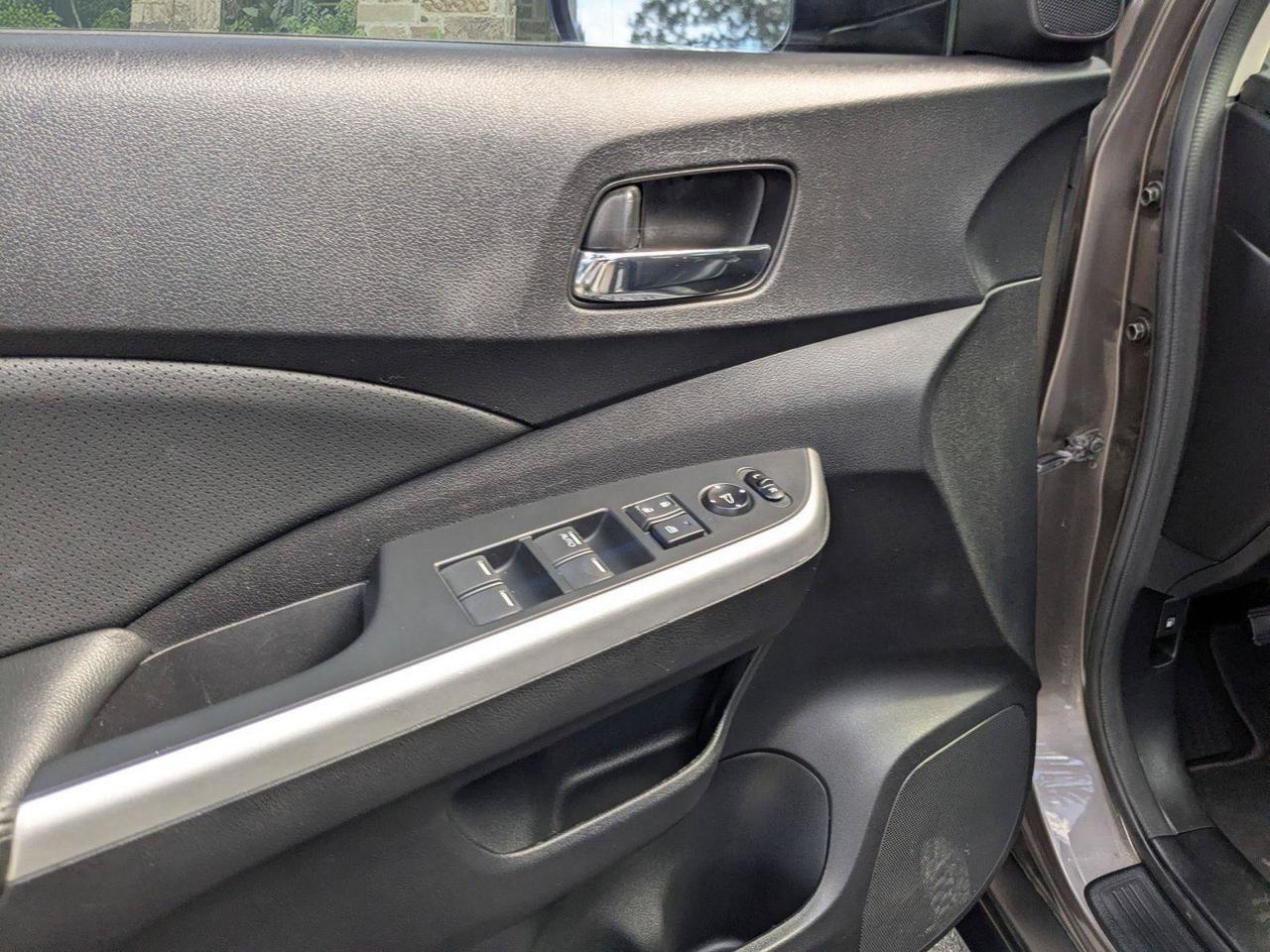 2016 Honda CR-V EX-L San Antonio TX