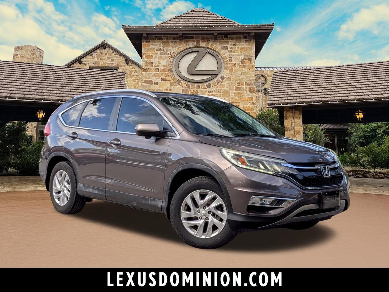 2016 Honda CR-V EX-L
