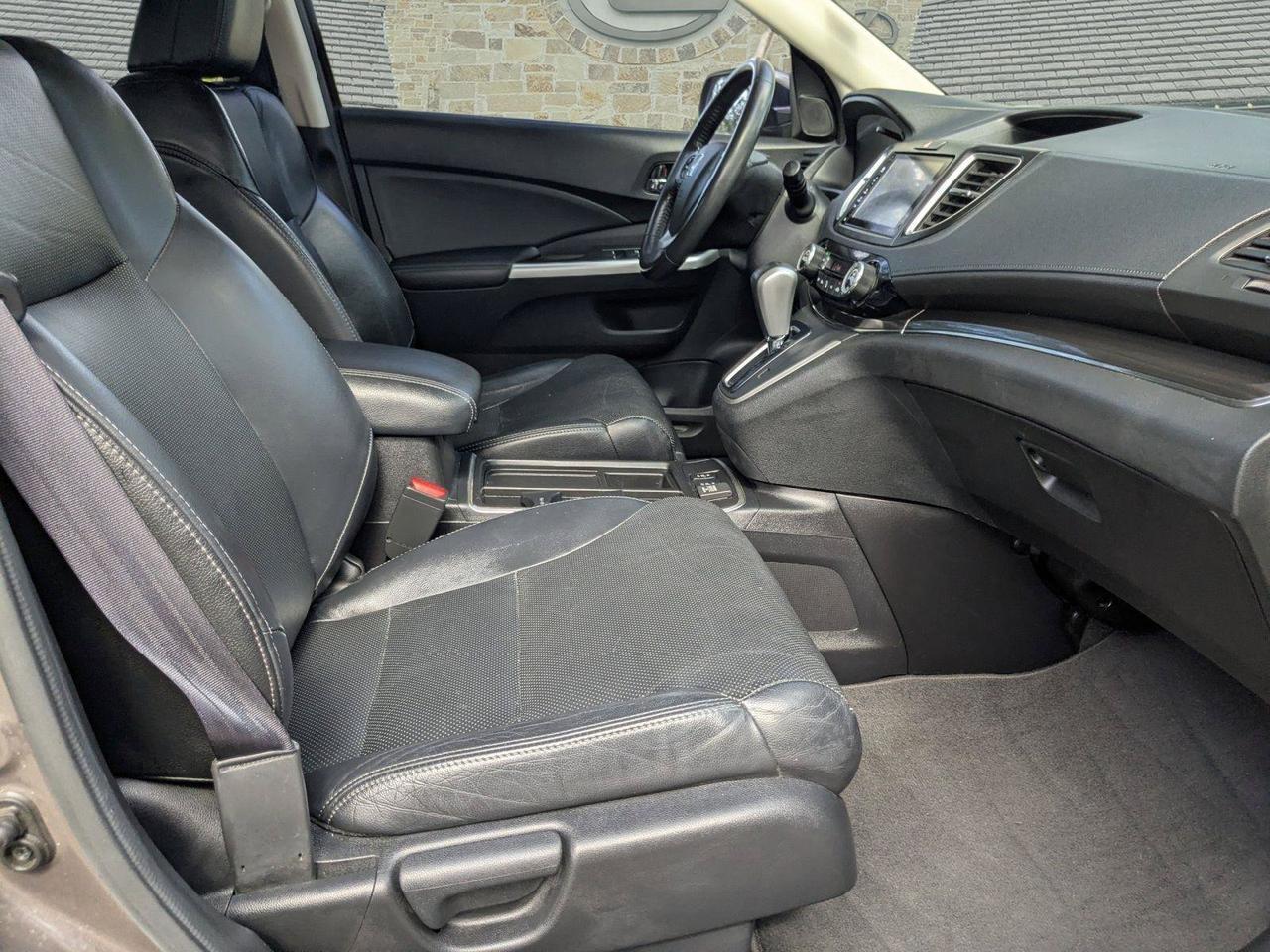 2016 Honda CR-V EX-L San Antonio TX
