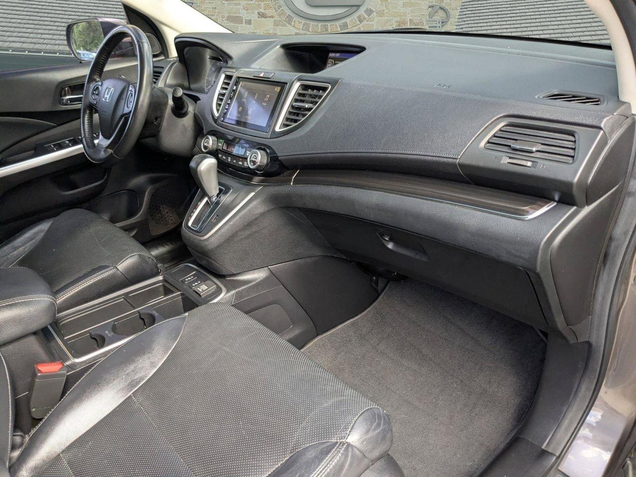 2016 Honda CR-V EX-L San Antonio TX
