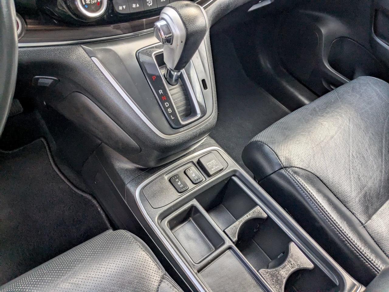 2016 Honda CR-V EX-L San Antonio TX