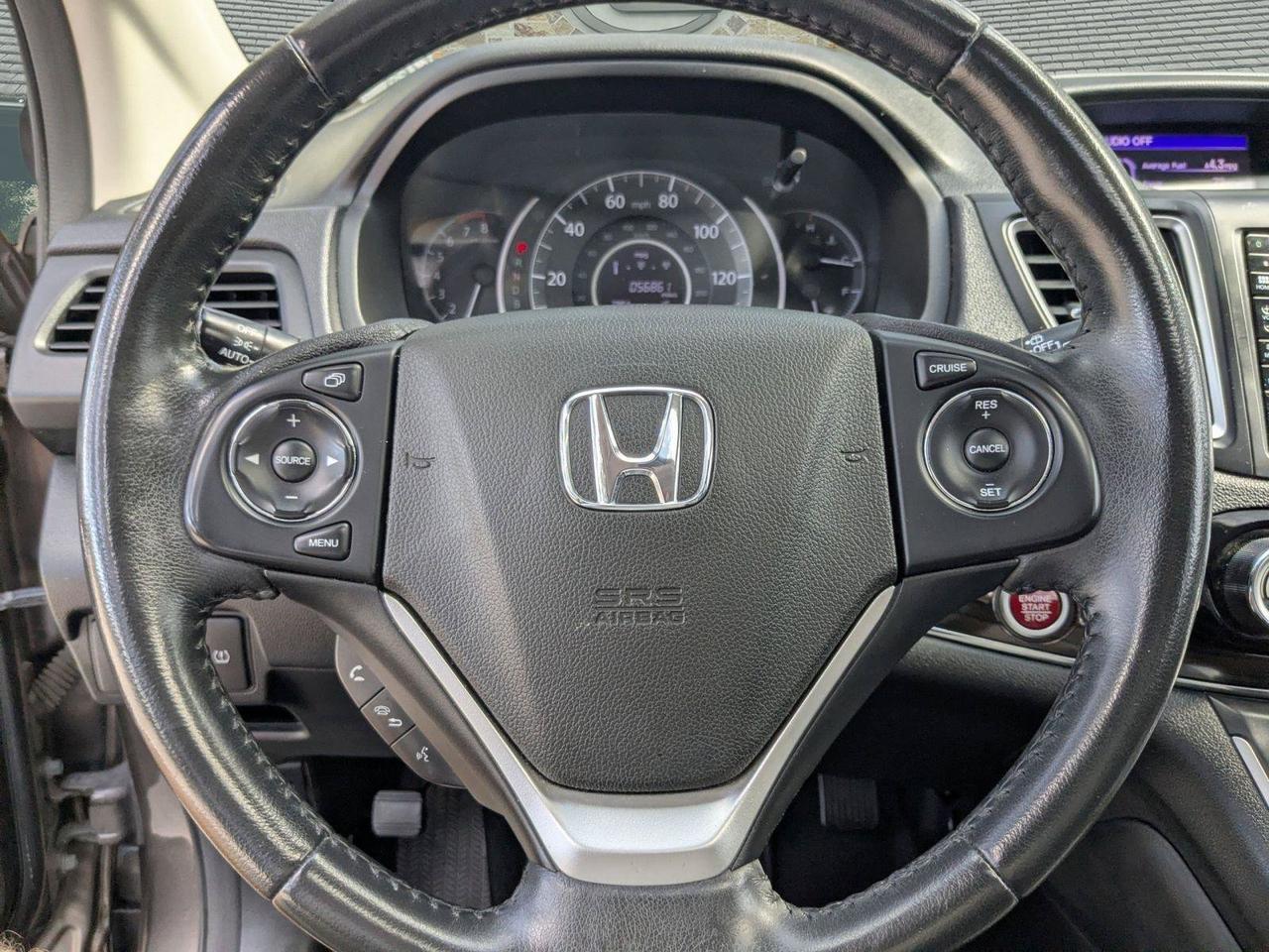 2016 Honda CR-V EX-L San Antonio TX