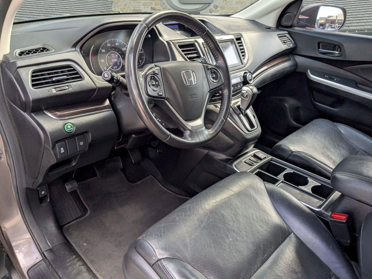 2016 Honda CR-V EX-L San Antonio TX