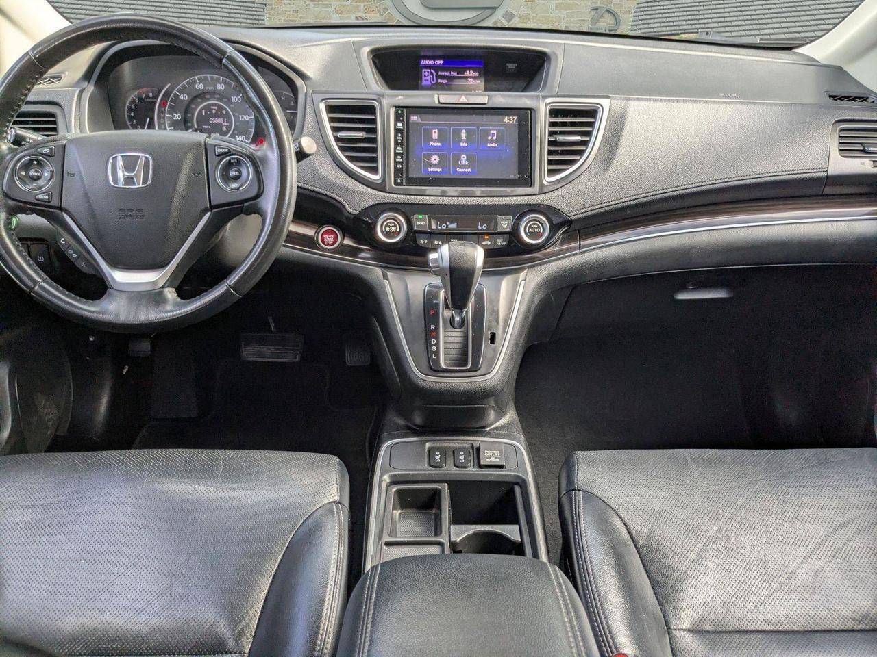 2016 Honda CR-V EX-L San Antonio TX