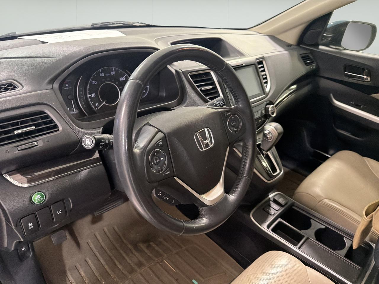 2016 Honda CR-V EX-L San Antonio TX