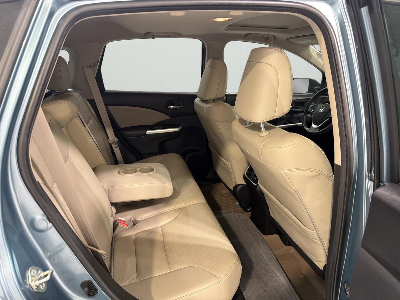 2016 Honda CR-V EX-L San Antonio TX
