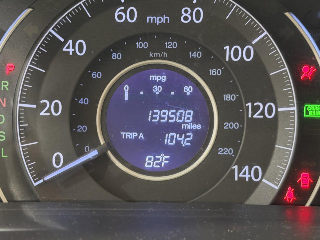 2016 Honda CR-V EX-L San Antonio TX