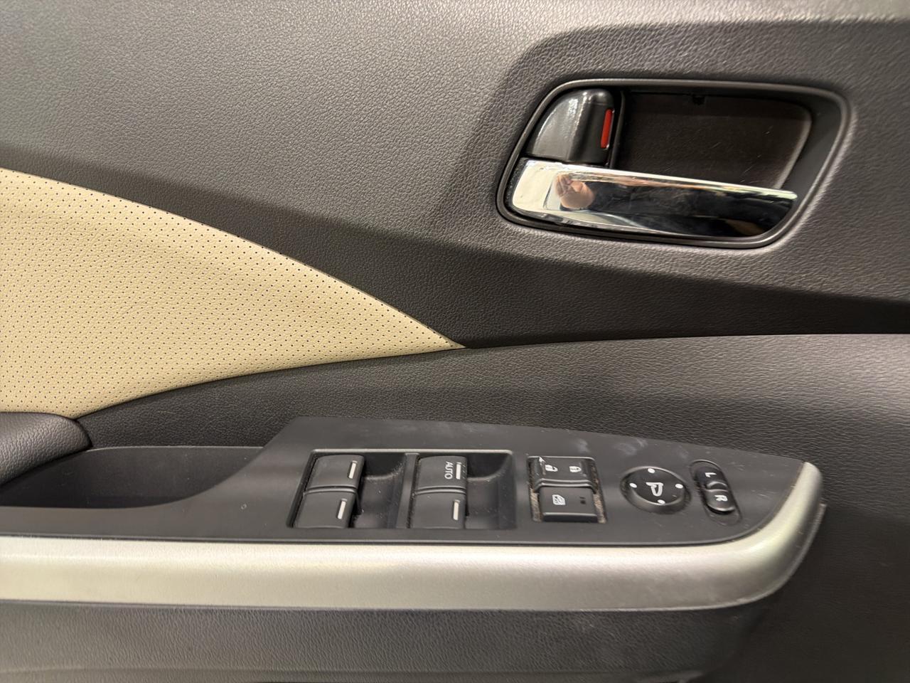 2016 Honda CR-V EX-L San Antonio TX