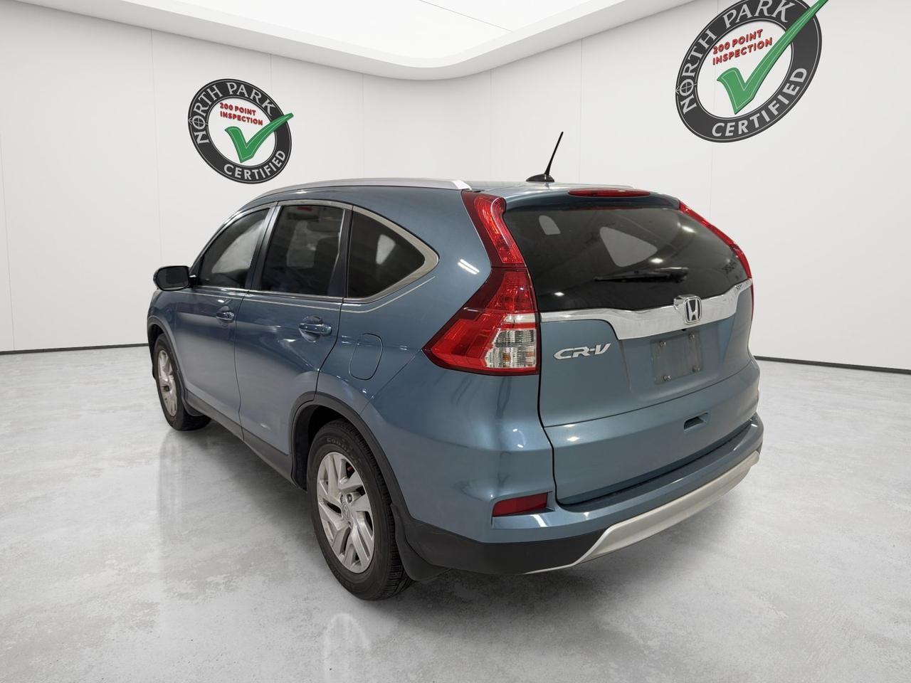 2016 Honda CR-V EX-L San Antonio TX