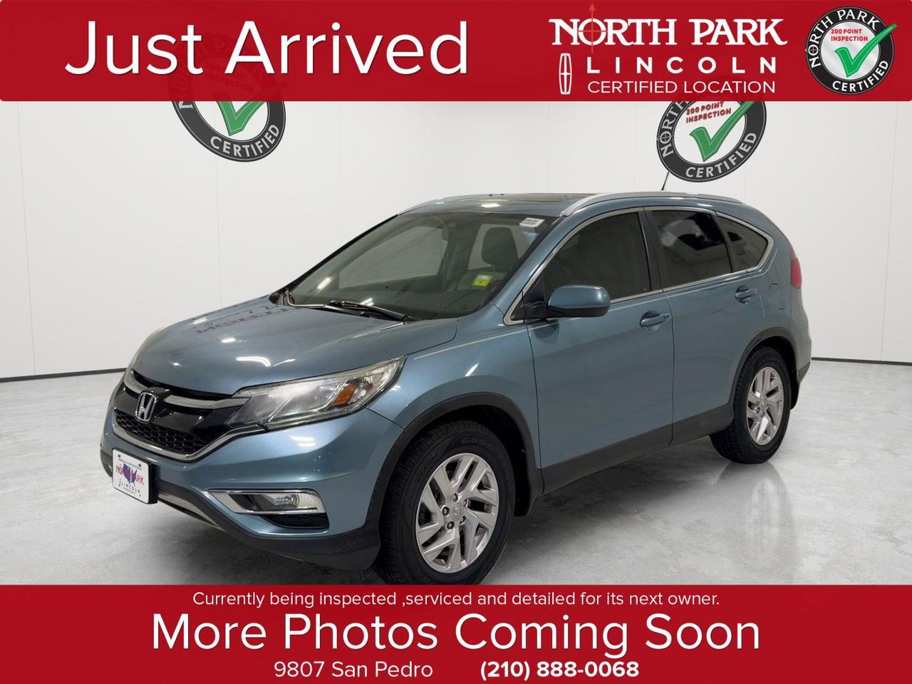 2016 Honda CR-V
