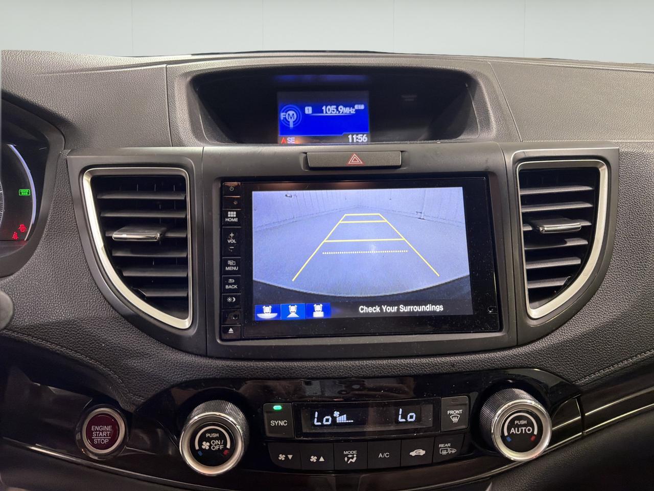 2016 Honda CR-V EX-L San Antonio TX