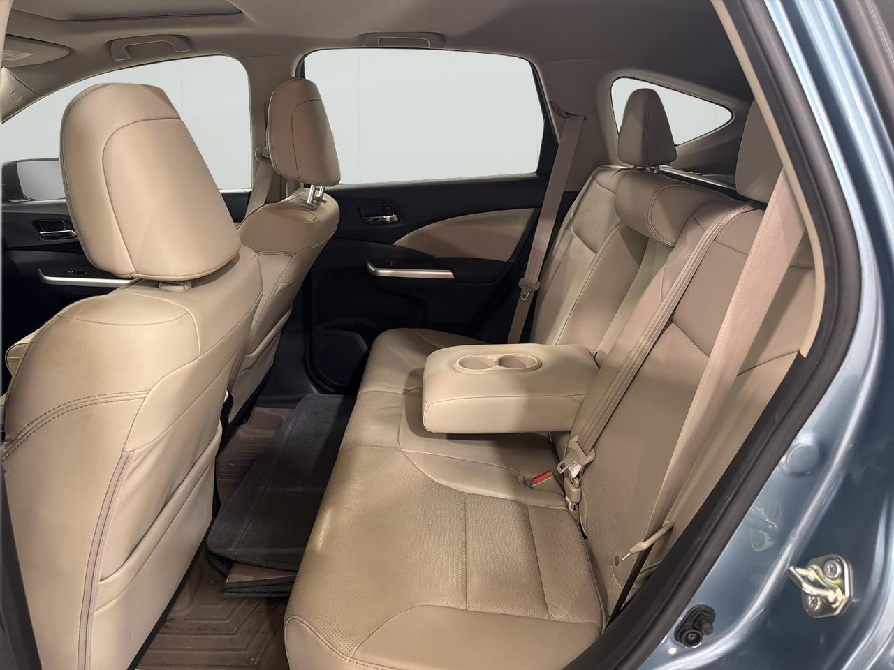 2016 Honda CR-V EX-L San Antonio TX