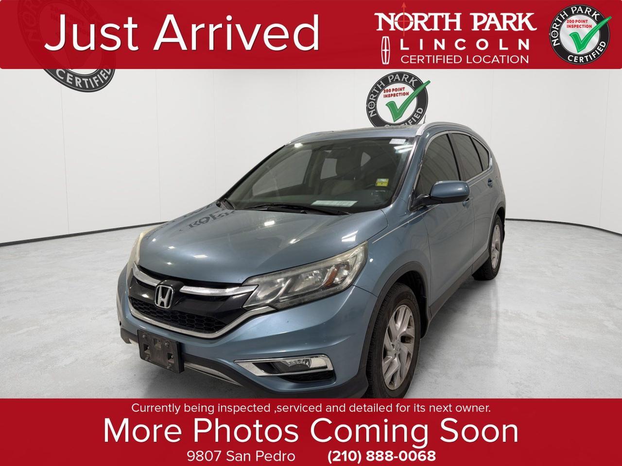 2016 Honda CR-V EX-L