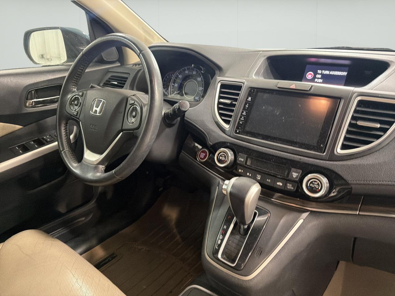 2016 Honda CR-V EX-L San Antonio TX