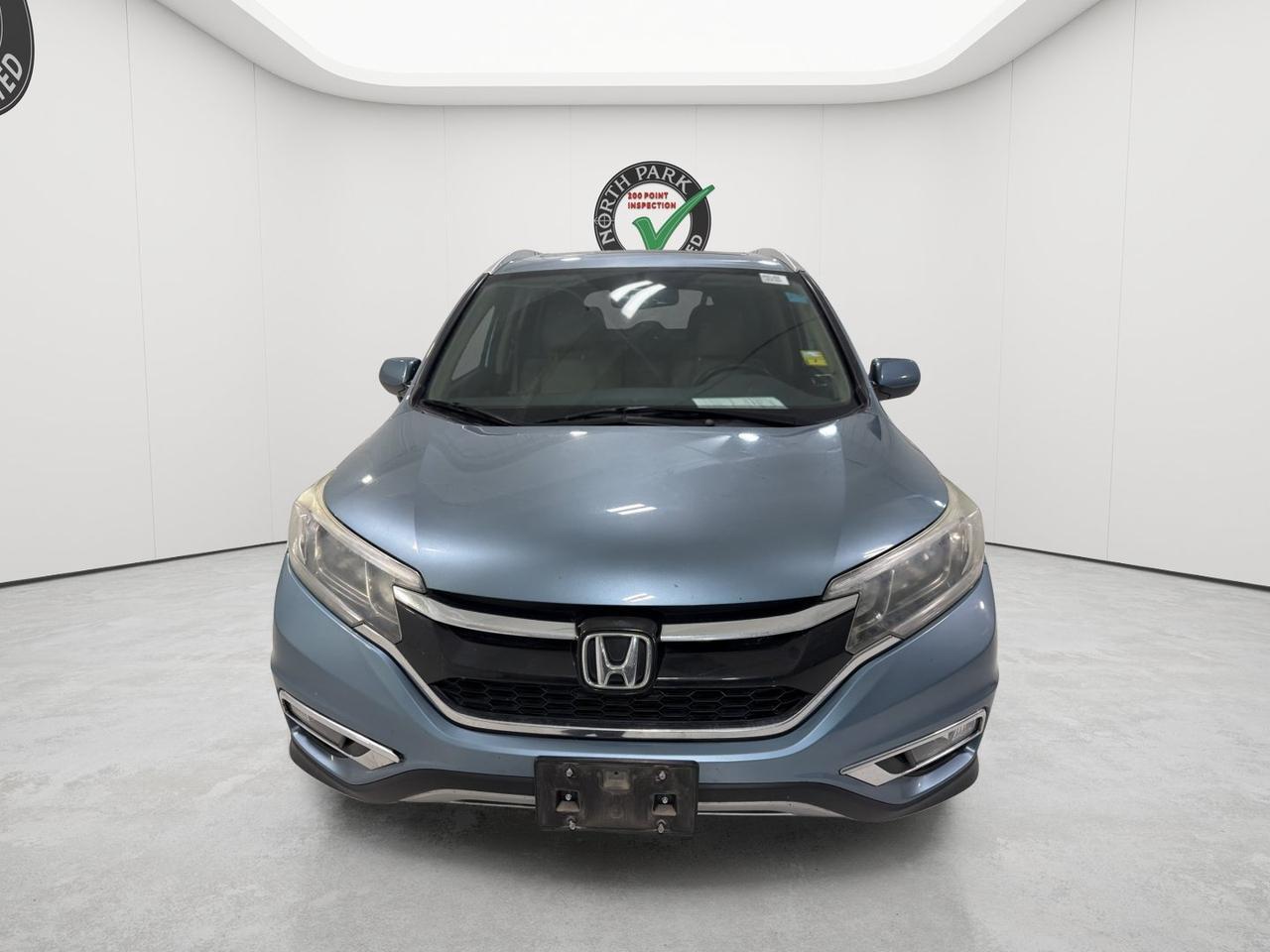 2016 Honda CR-V EX-L San Antonio TX