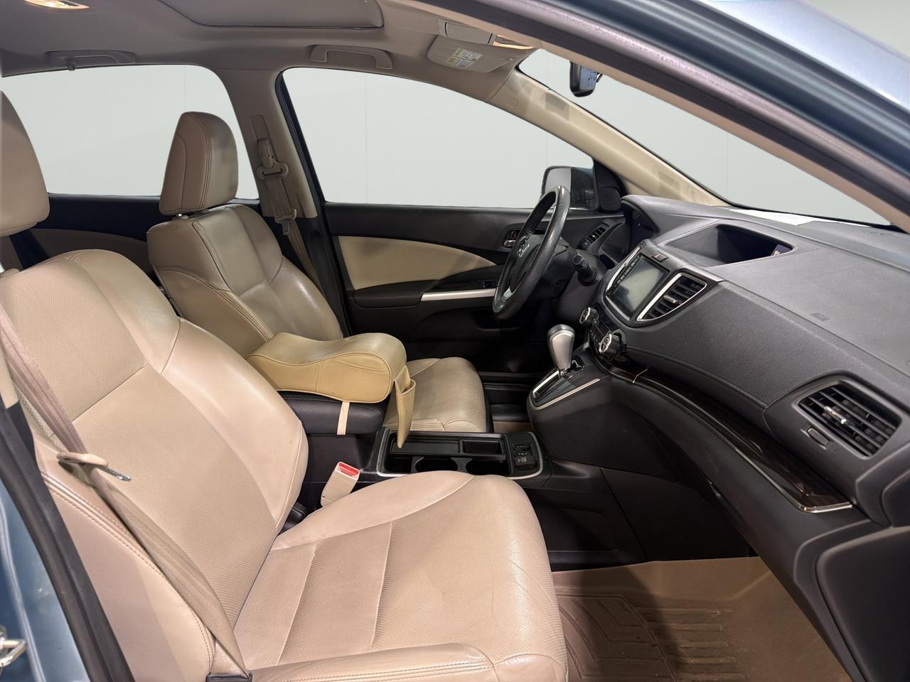 2016 Honda CR-V EX-L San Antonio TX