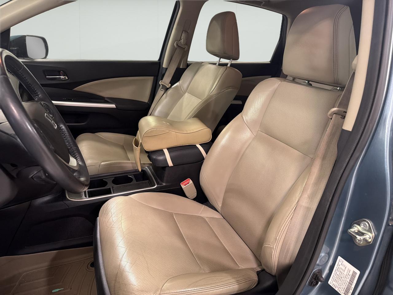 2016 Honda CR-V EX-L San Antonio TX
