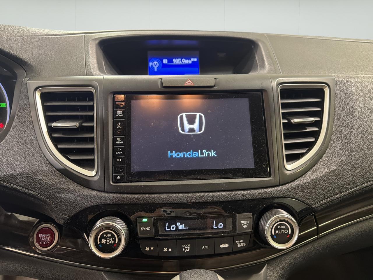 2016 Honda CR-V EX-L San Antonio TX