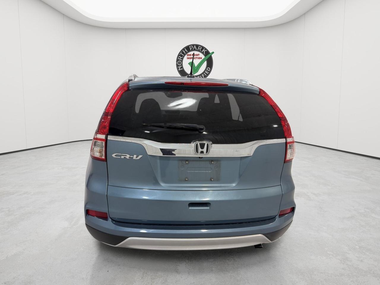2016 Honda CR-V EX-L San Antonio TX