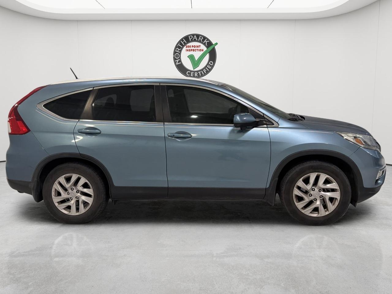 2016 Honda CR-V EX-L San Antonio TX
