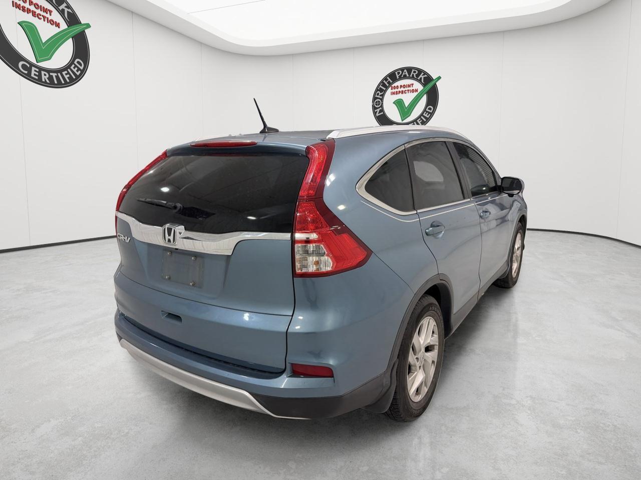 2016 Honda CR-V EX-L San Antonio TX