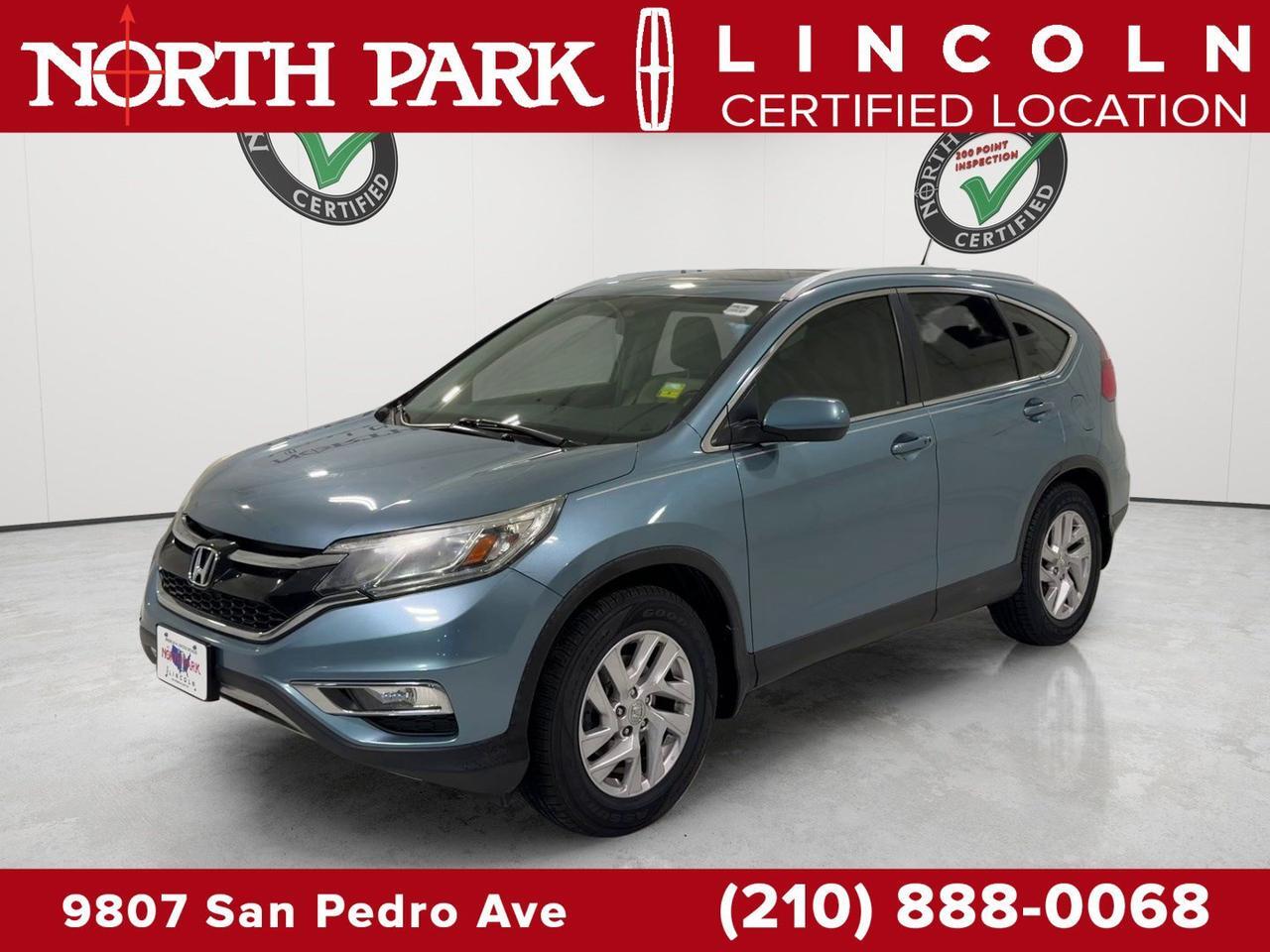 2016 Honda CR-V