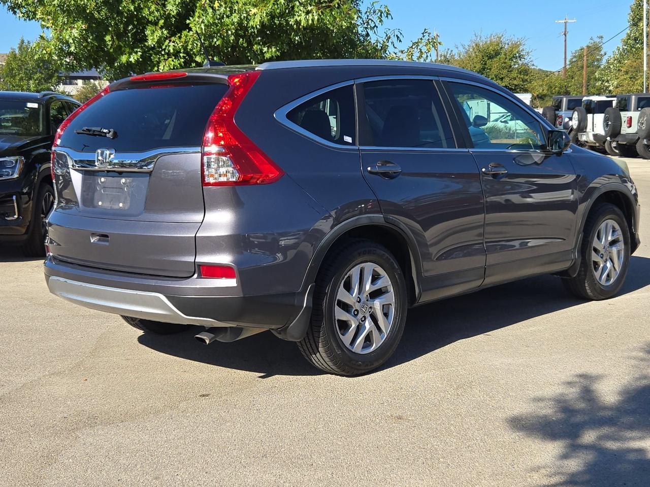 2016 Honda CR-V EX-L
