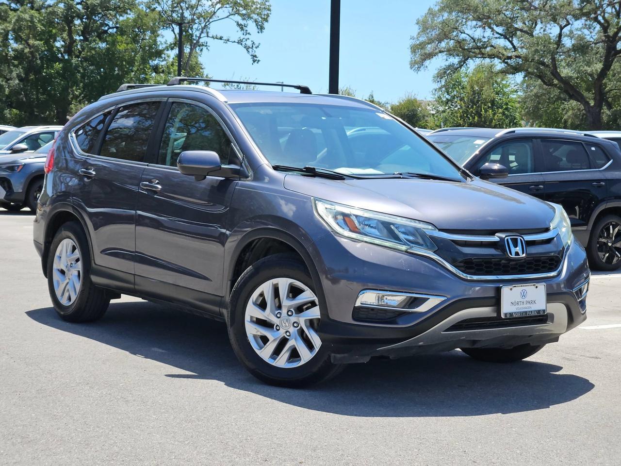 2016 Honda CR-V EX-L