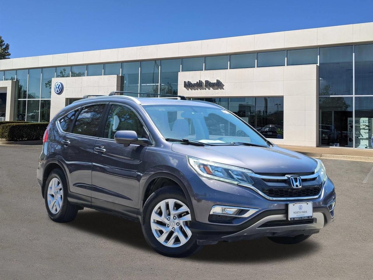 2016 Honda CR-V