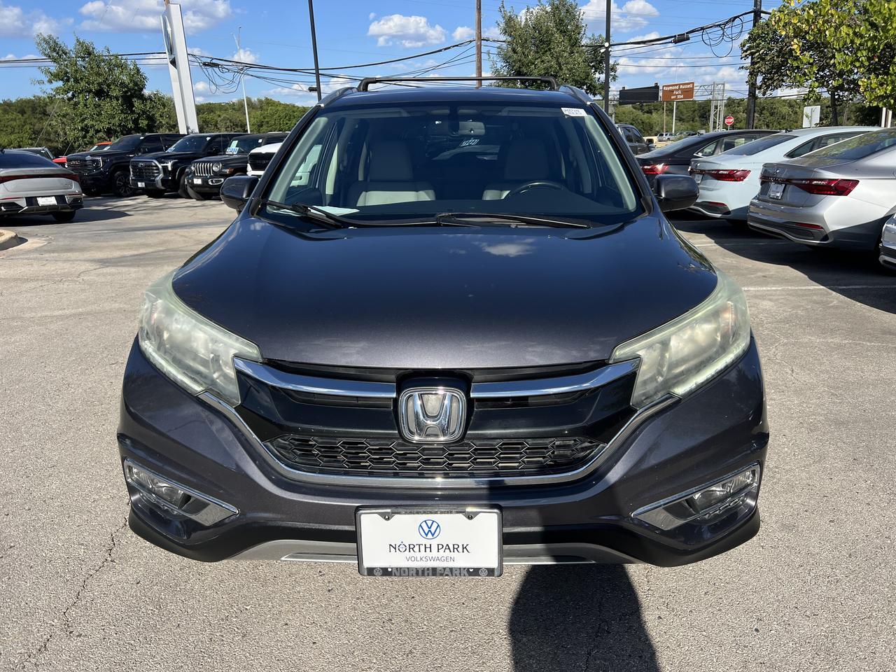 2016 Honda CR-V EX-L