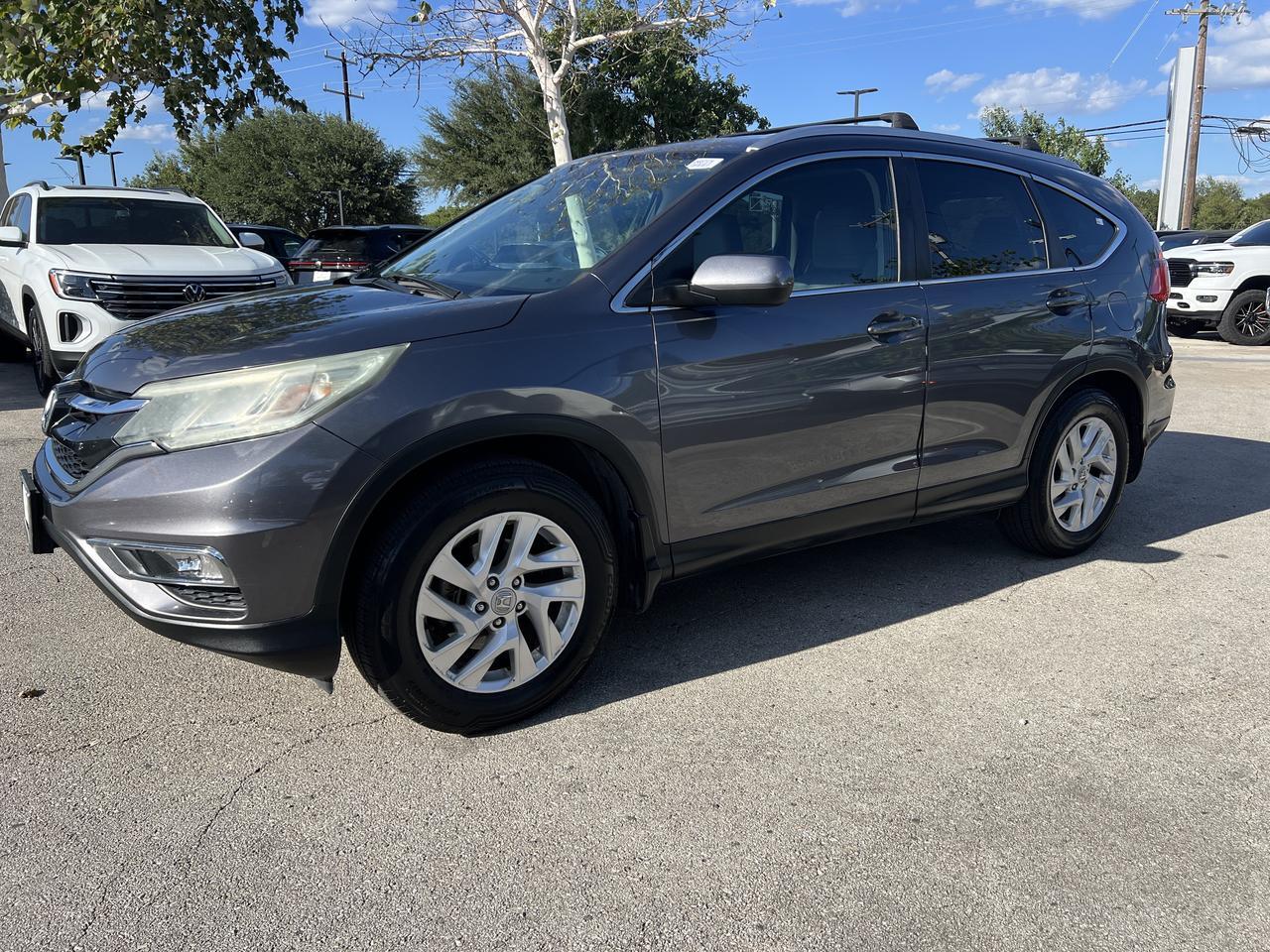 2016 Honda CR-V EX-L