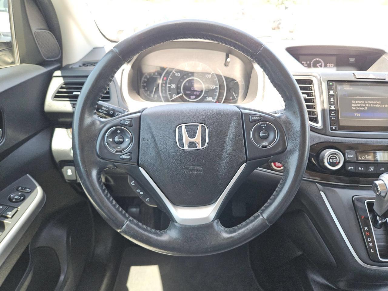 2016 Honda CR-V EX-L San Antonio TX