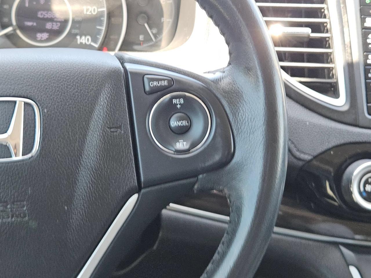 2016 Honda CR-V EX-L San Antonio TX