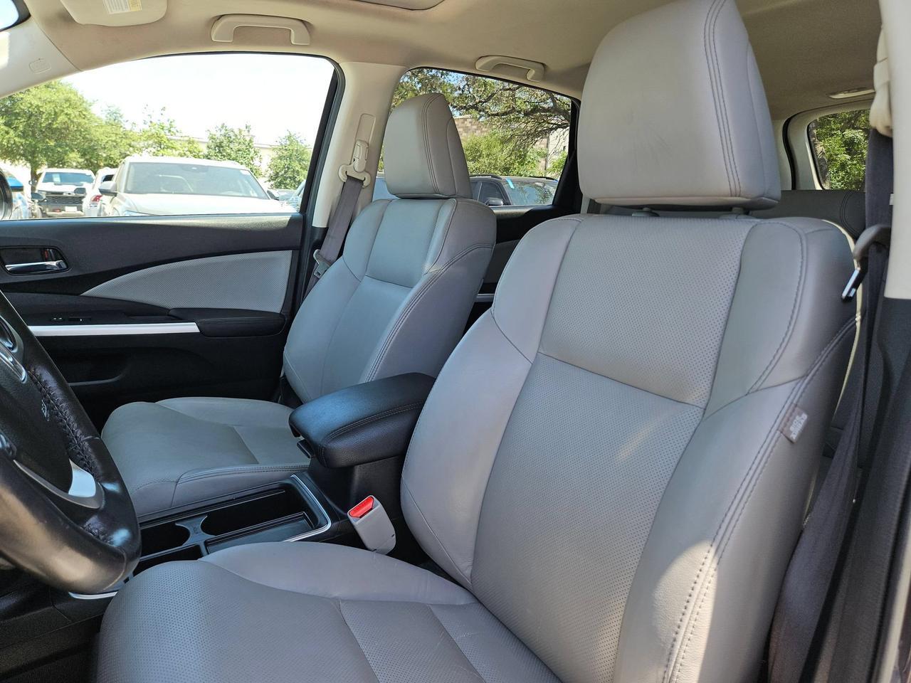 2016 Honda CR-V EX-L San Antonio TX