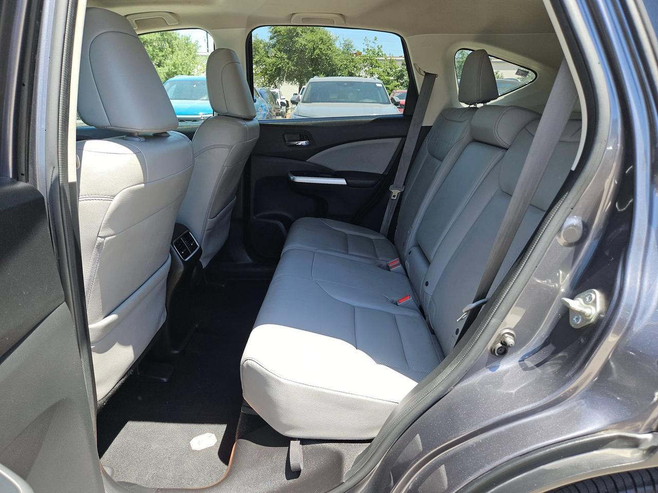 2016 Honda CR-V EX-L San Antonio TX