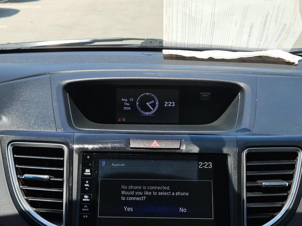 2016 Honda CR-V EX-L San Antonio TX